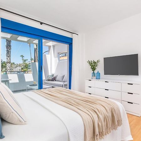 Iloftmalaga Playa De Pedregalejo Apartment Luaran gambar