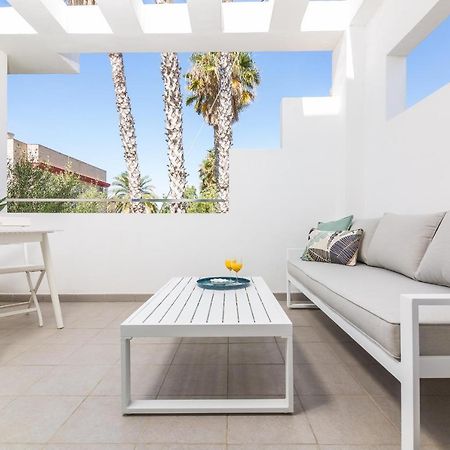 Iloftmalaga Playa De Pedregalejo Apartment Luaran gambar