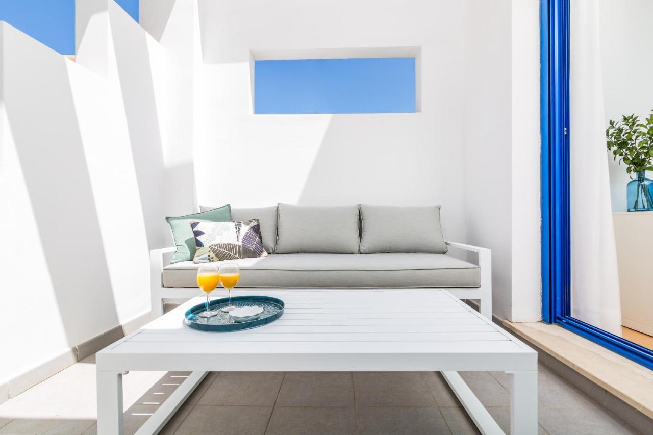 Iloftmalaga Playa De Pedregalejo Apartment Luaran gambar