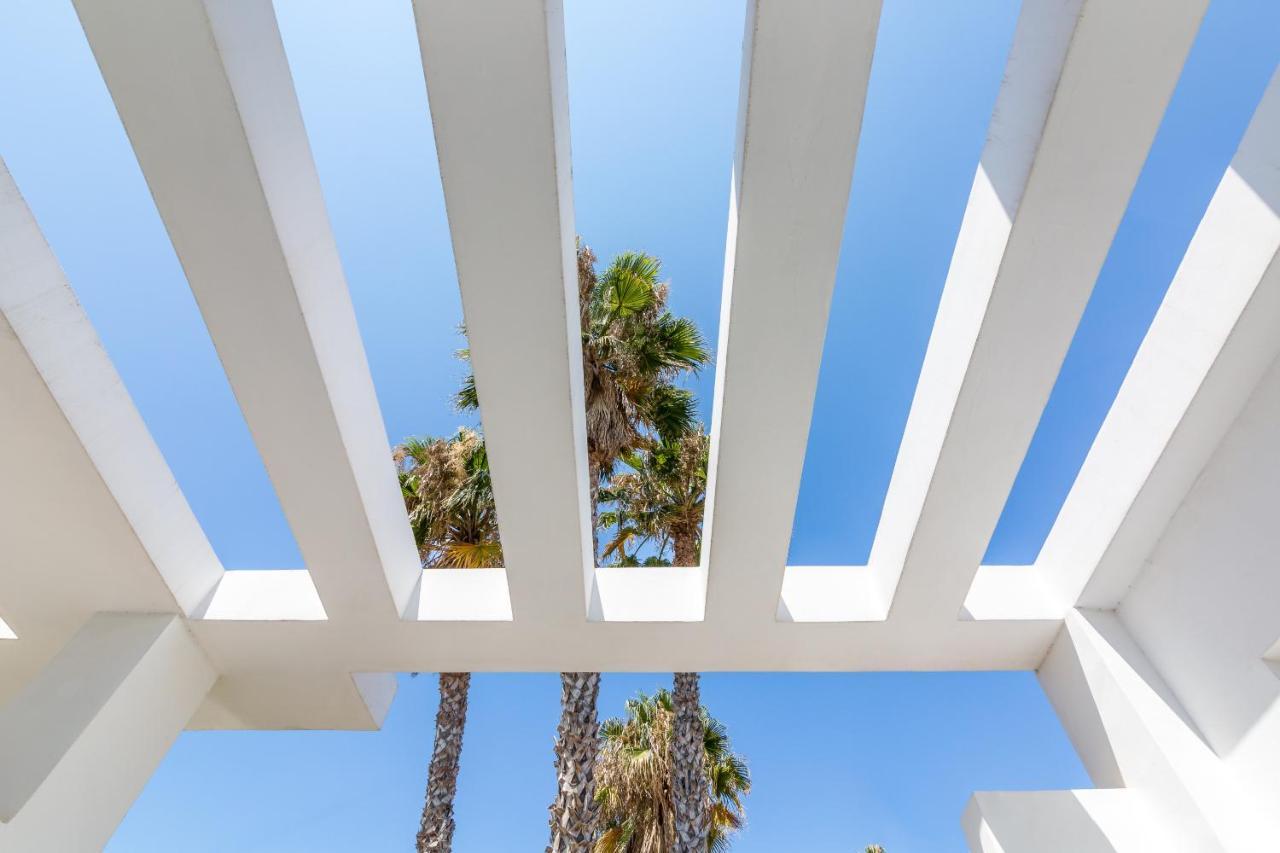 Iloftmalaga Playa De Pedregalejo Apartment Luaran gambar