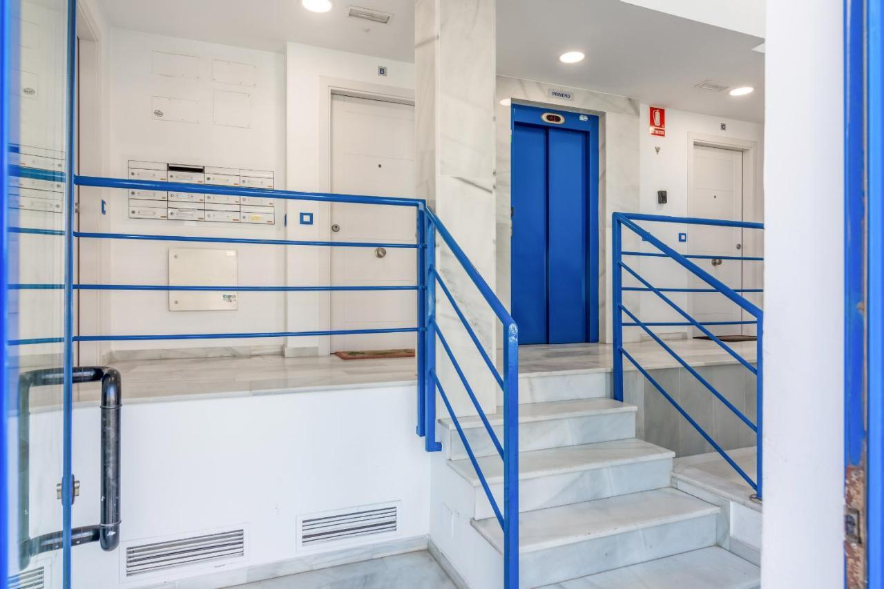 Iloftmalaga Playa De Pedregalejo Apartment Luaran gambar
