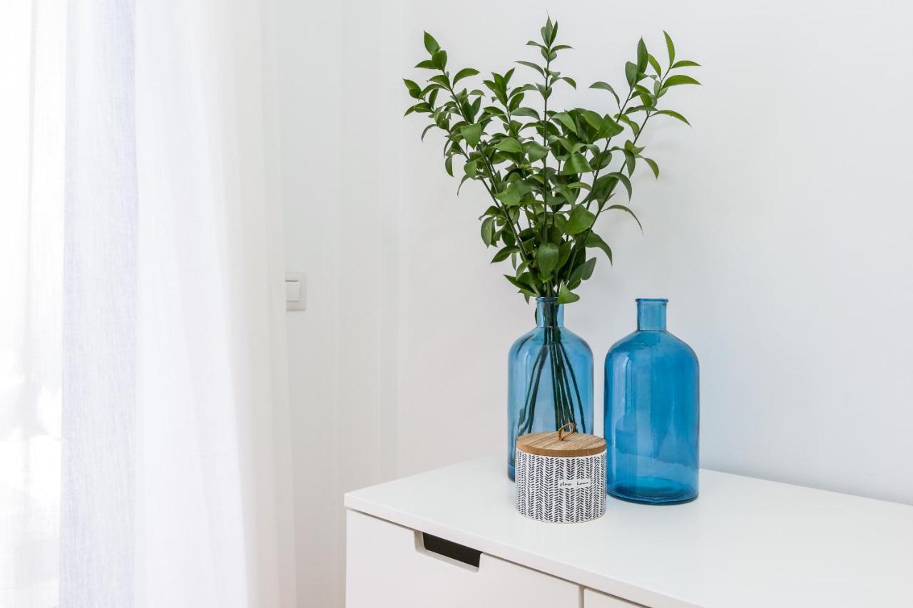 Iloftmalaga Playa De Pedregalejo Apartment Luaran gambar