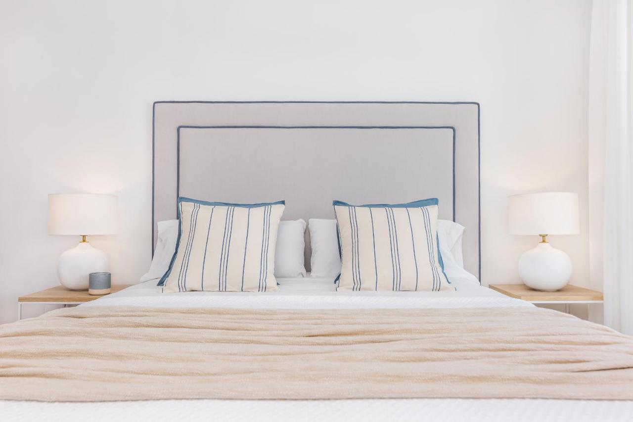 Iloftmalaga Playa De Pedregalejo Apartment Luaran gambar