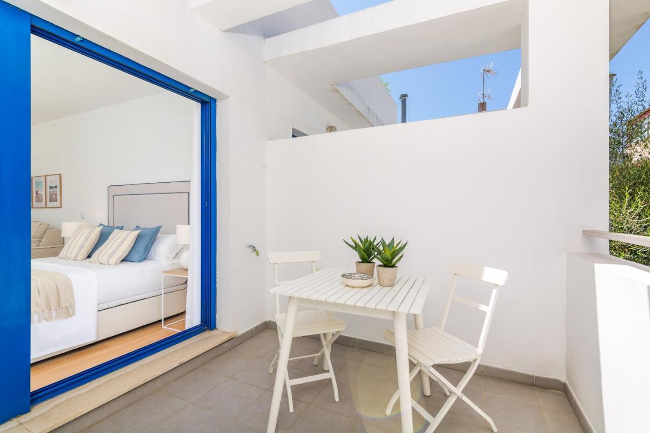 Iloftmalaga Playa De Pedregalejo Apartment Luaran gambar
