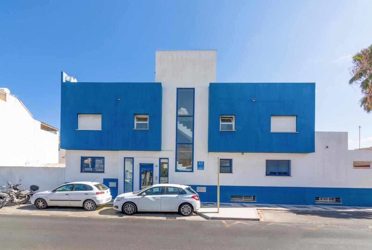 Iloftmalaga Playa De Pedregalejo Apartment Luaran gambar