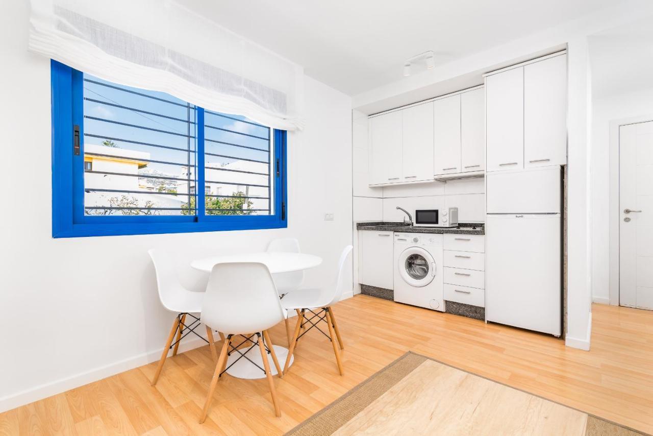 Iloftmalaga Playa De Pedregalejo Apartment Luaran gambar